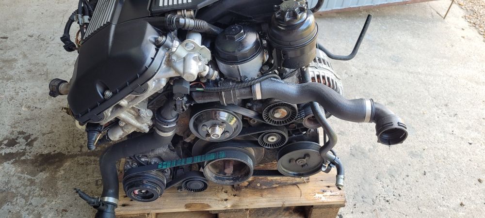 Silnik m52b25tu bmw e39 170km