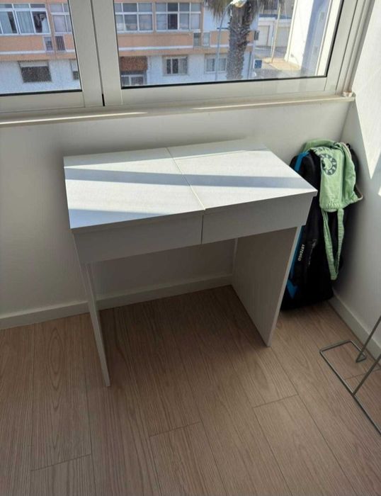 Toucador branco Ikea