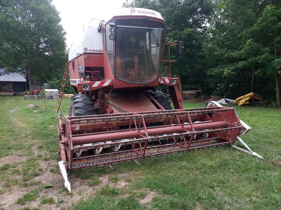 Laverda 3700, heder 4,20