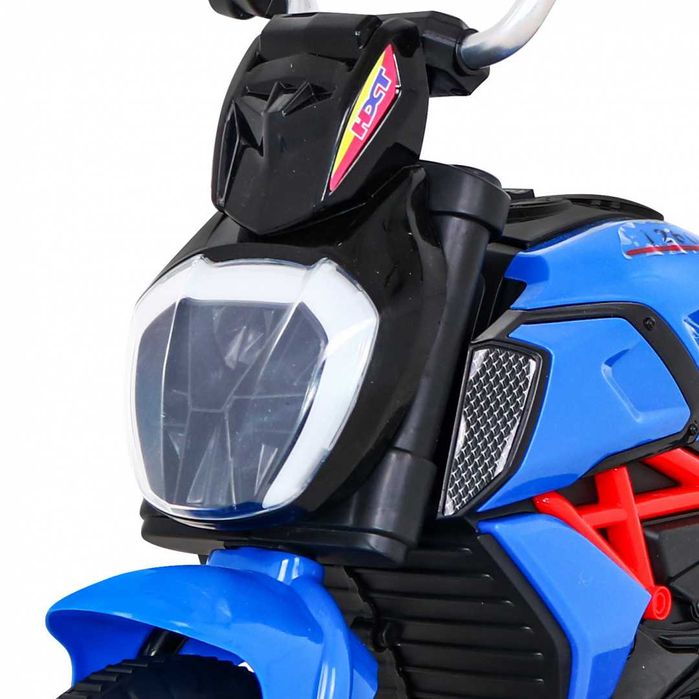 Pojazd Elektryczny dla Dzieci - Motorek Fast Tourist