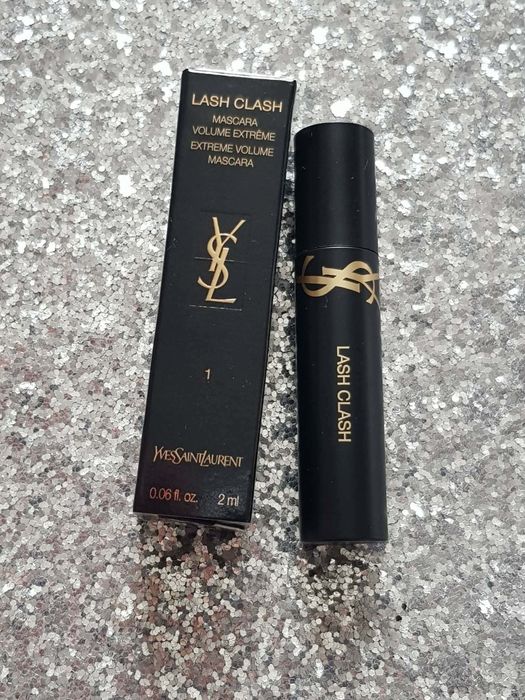 Tusz ysl lash clash mini 2 ml