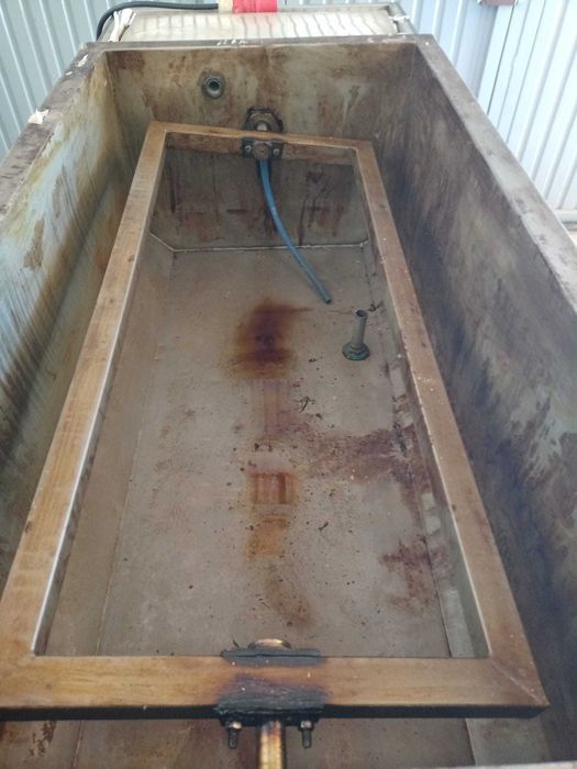 Maquina de Testar Cabeças de Motor retificação de motores