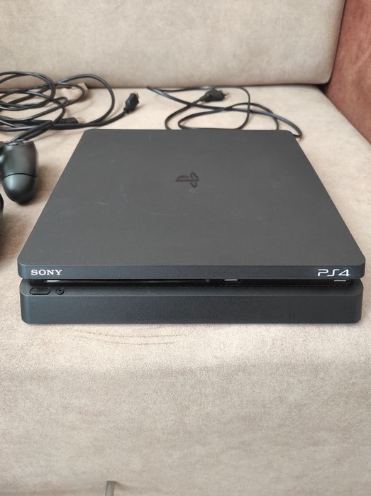 Playstation 4 Slim на 1tb