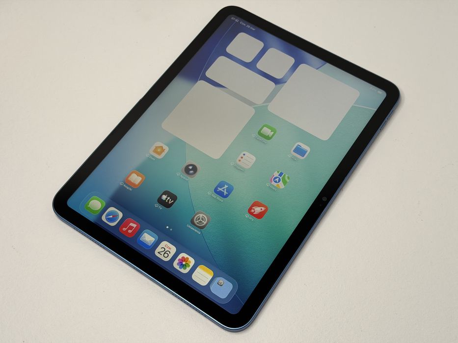 iPad 10. gen. (A2696) - 64GB - faktura VAT 23%
