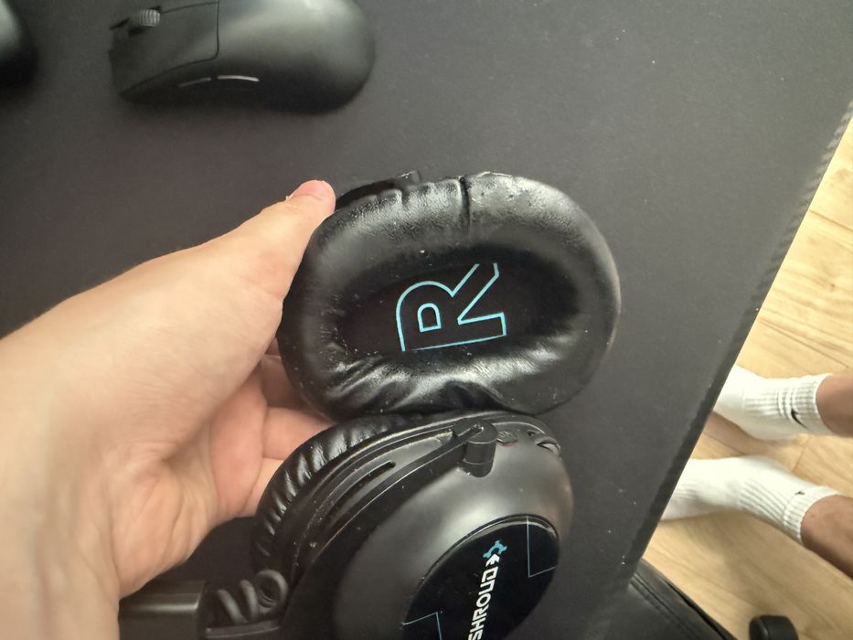 Sluchawki logitech g pro x wireless