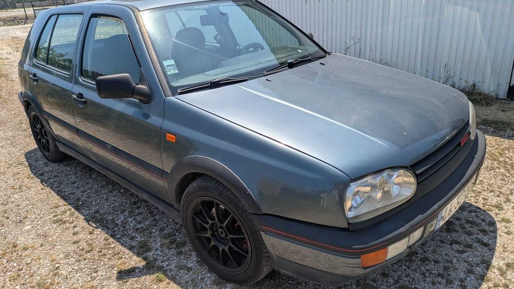 Carro Golf 3 gti