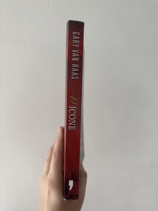 Livro: O ícone Thriller