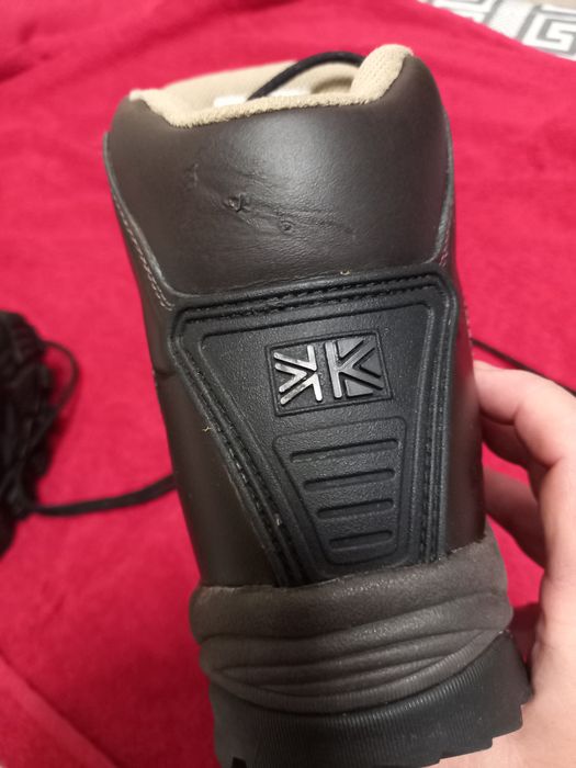 Зимові ботинки Karrimor