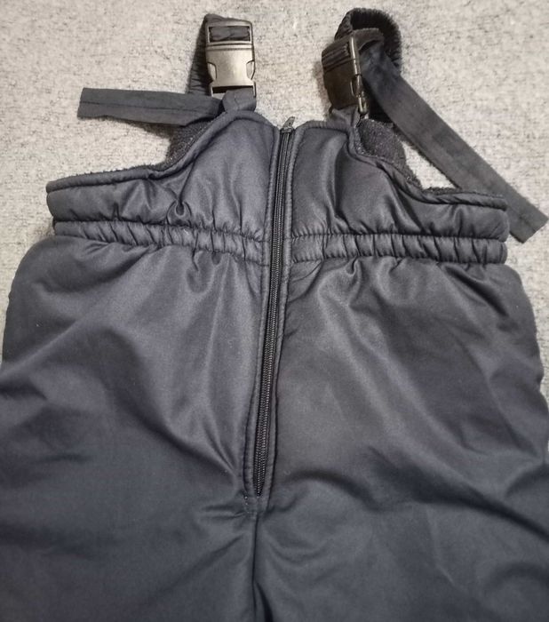 Комбінезон теплий зимовий