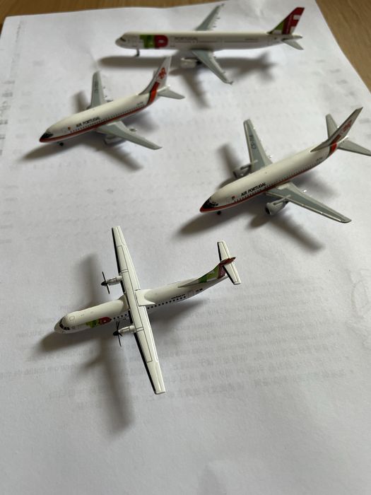 Tap Air Portugal 1/400