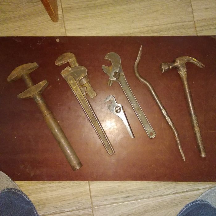 Ключ закаточный газовый