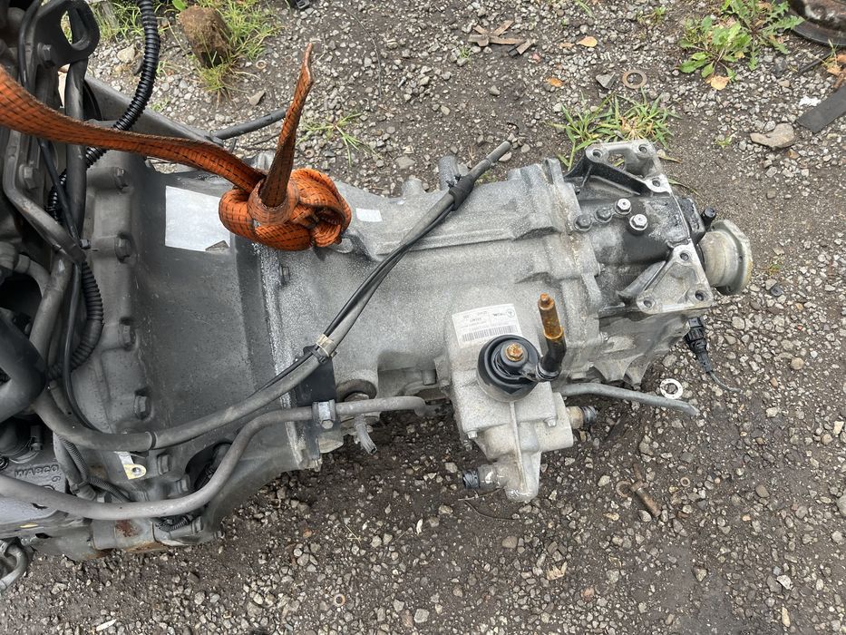 Коробка передач G56-6 Mercedes Atego