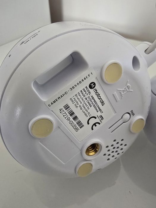 Niania elektroniczna motorolla MBP connec