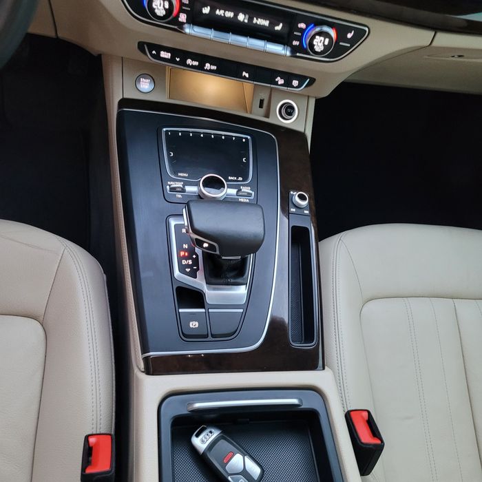 Audi Q5 Prestige 2018