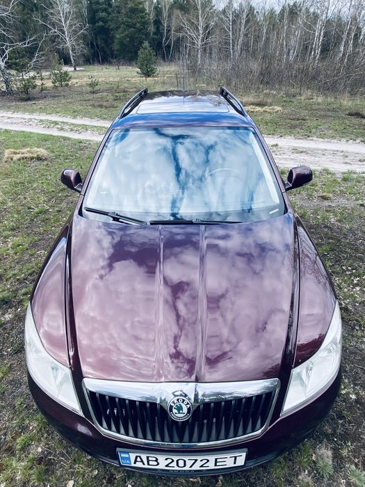 Skoda Octavia A5, 1,6 tdi, aвтомат