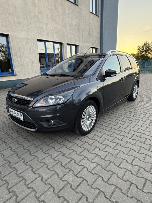 Ford focus 2.0 benyna 145KM