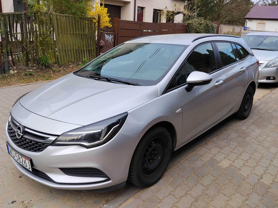 Opel Astra Sports Tourer 1.6 CDTI kombi