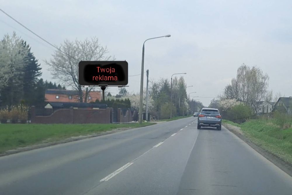 Wynajmę miejsce pod reklamę, bilbord, pylon