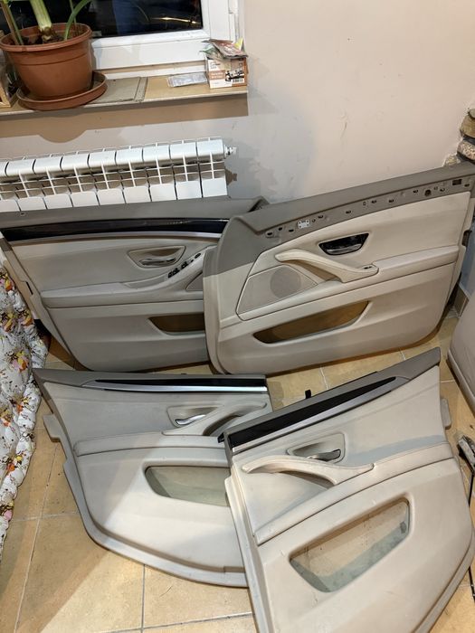 Kanapa   bmw f10 / f11  i boczki tyl przod