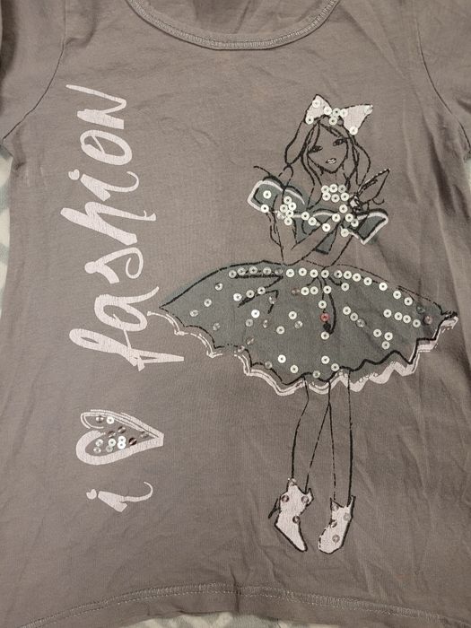 Tunika rozm.98 wiek 3 lata