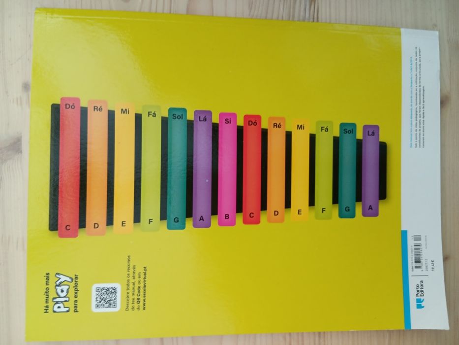 Manual Play 5 Ed. Musical