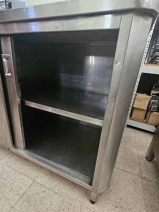 Bancada de inox neutra