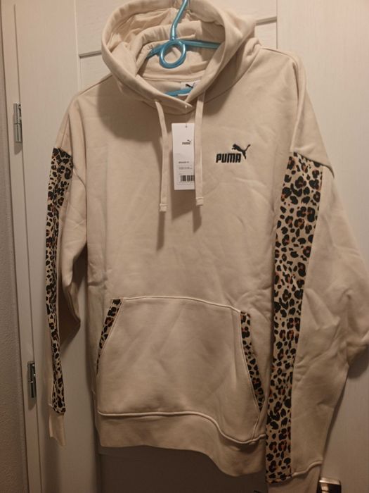 Bluza damska Puma roz M