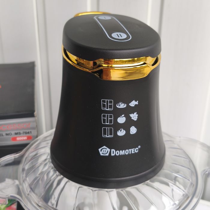 Кухонний блендер із чашею Domotec