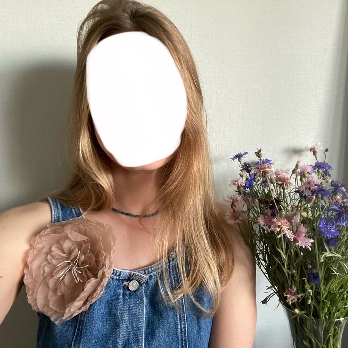 Прикраса на одяг / чокер