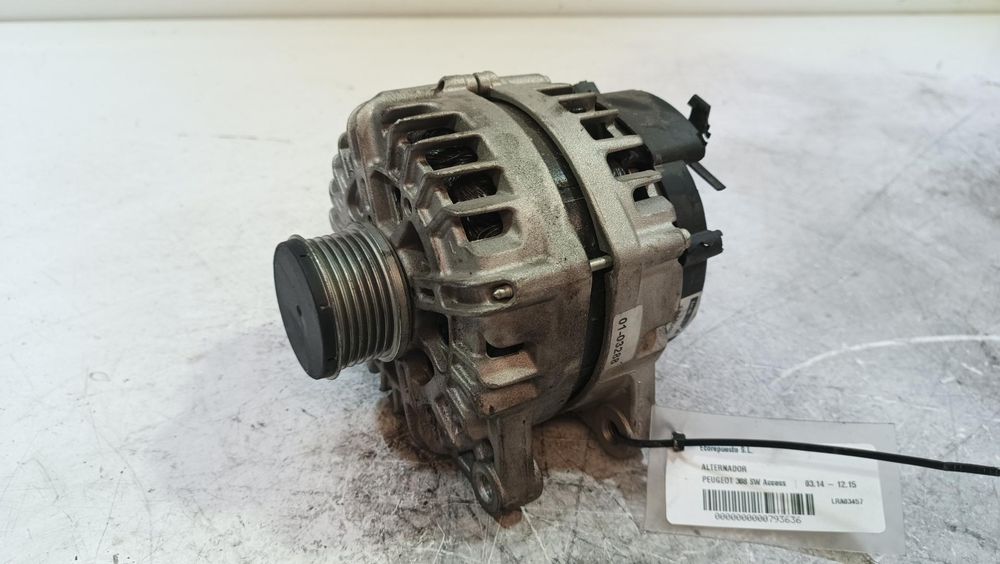 Alternador Peugeot 308 Sw