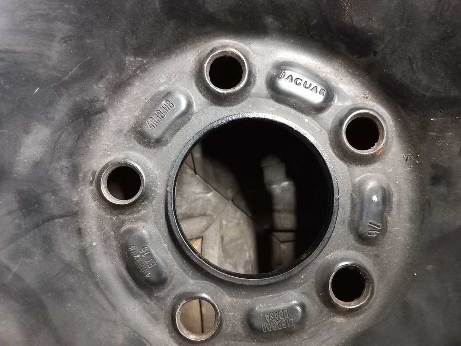 Dojazdówka volvo jaguar 18 cali 5x108