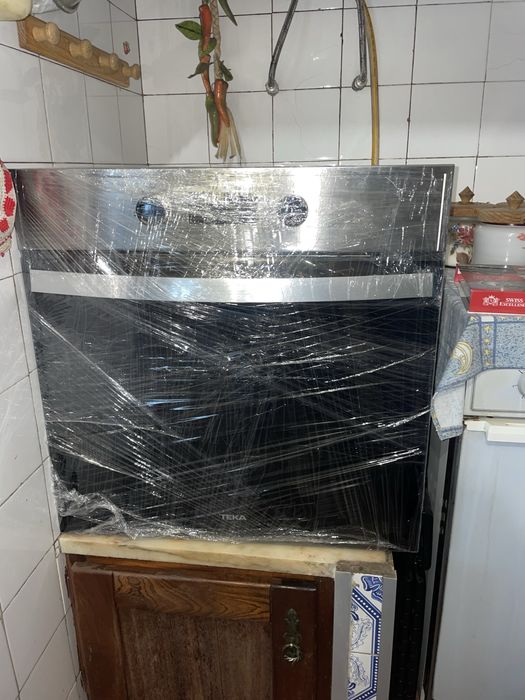 Forno TEKA HBB 635 IX (70 L - 59.5 cm - Hidrolítico - Inox)