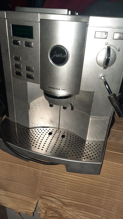Кофе машина Юра з Німеччини