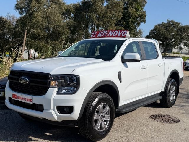 Ford Ranger 2.0 EcoBlue CD XLT 4WD Aut.
