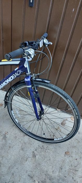 Diamondback rower trekkingowy