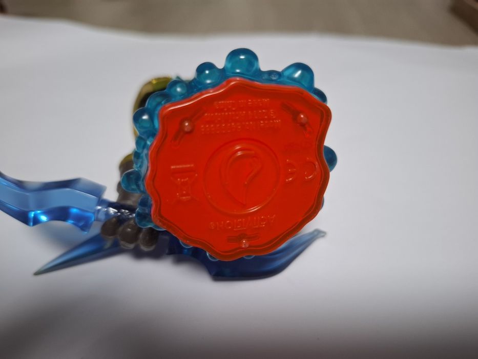 Skylanders trap team snapshot