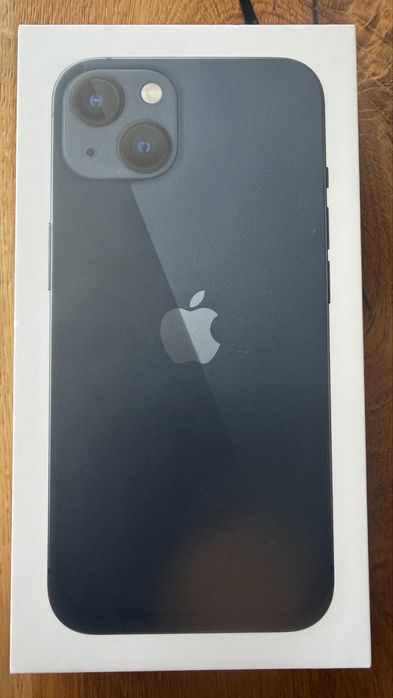 Sprzedam iPhone 13, midnight, 128GB