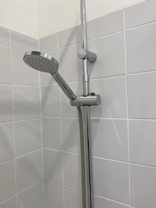 Conjunto duche e torneira termostática Sensea Essencial