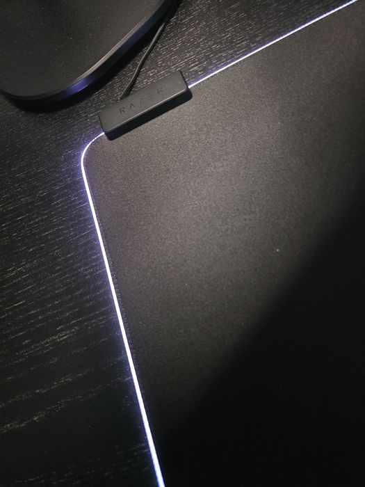 tapete de rato gaming Razer Goliathus Chroma