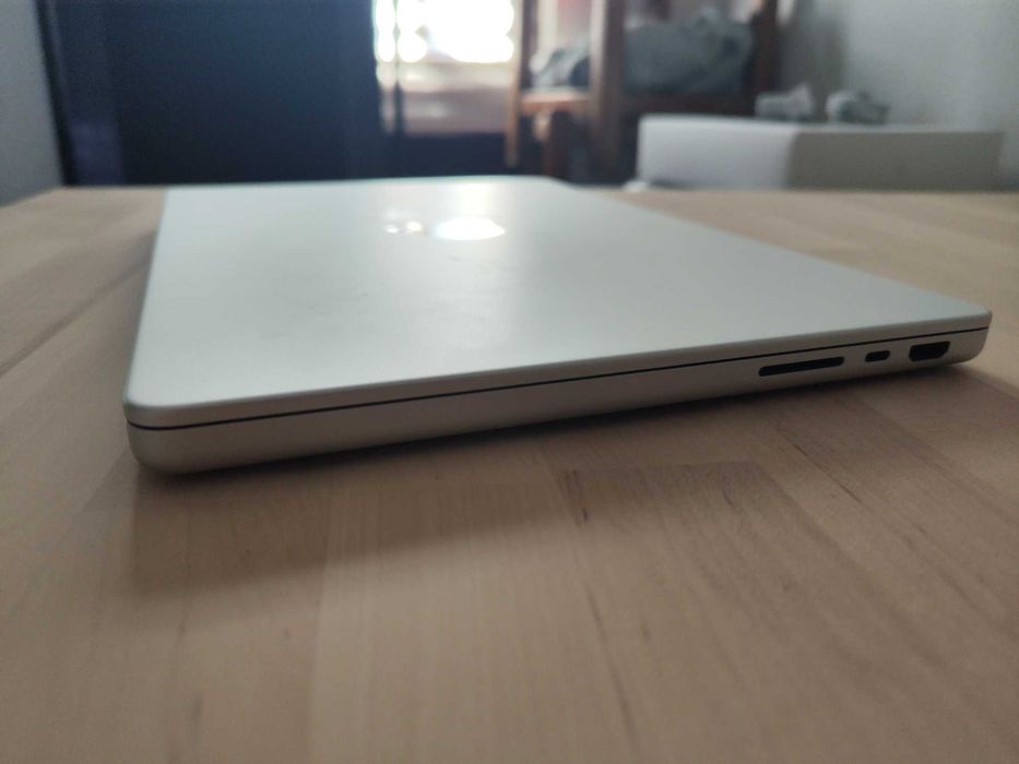 MacBook Pro 14'' M3 Pro 11-core | 18GB | 512GB SSD - Silver64552205423106124