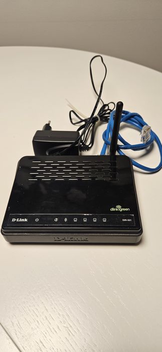 Router D-link dir 501