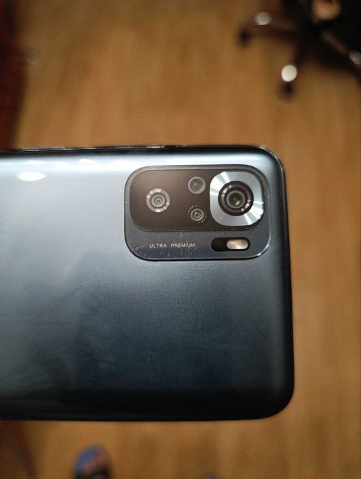 Redmi Note 10S (6/128 ГБ) | Android 13 | Перший власник