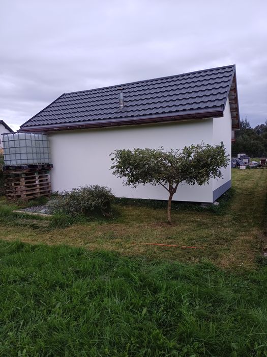 Sprzedam dom wraz z domkiem