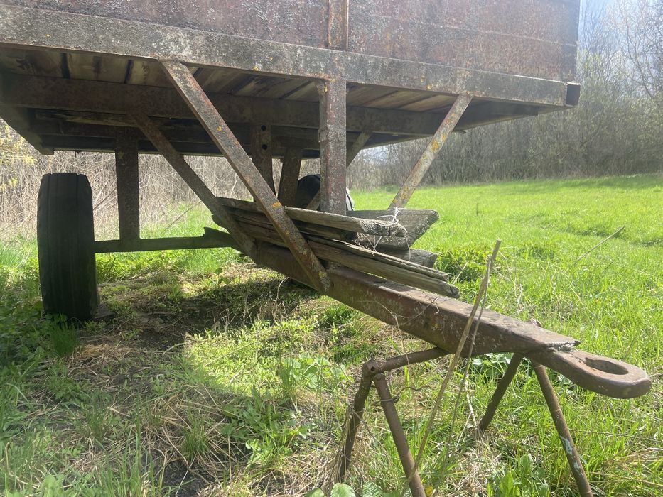 Плуг / с/г техніка, косарка, причіп
