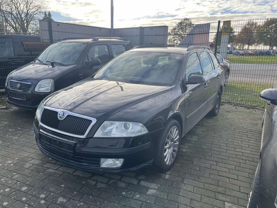 Автозапчастини Skoda A5 розборка Шрот Шкода А5 Octavia A5(2008-2013)