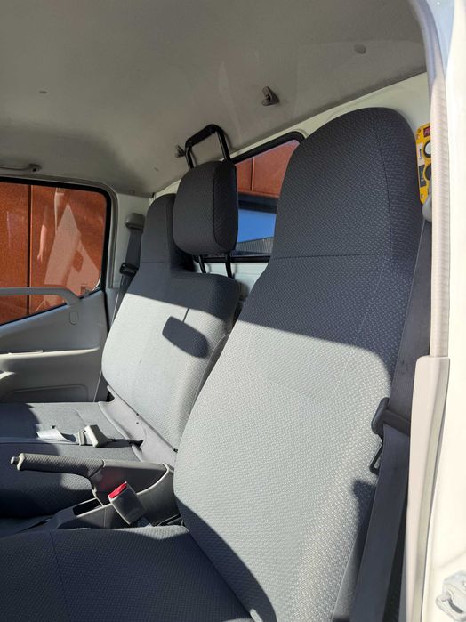 Toyota dyna tribasculante 2014