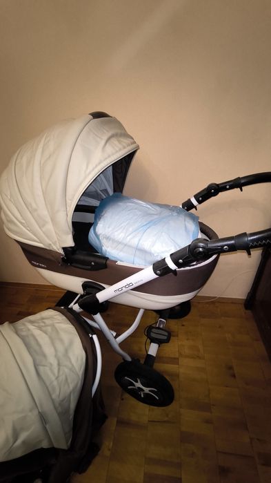 Коляска 2 в 1 Expander Mondo ECCO