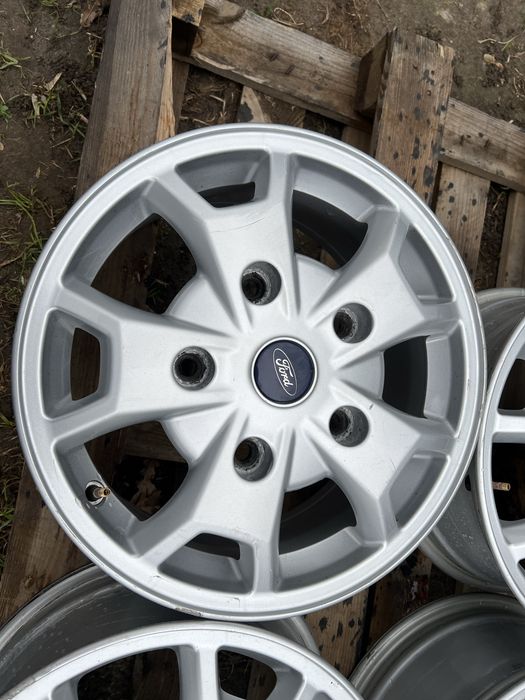 5/160 r16 et60 Ford Custom Титани