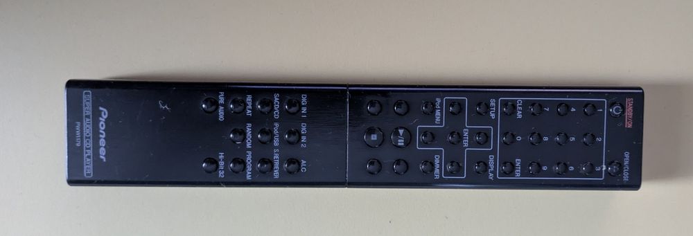 Pioneer PD 50 Odtwarzacz SACD / CD - Twin Dac  REZERWACJA REZERWACJA