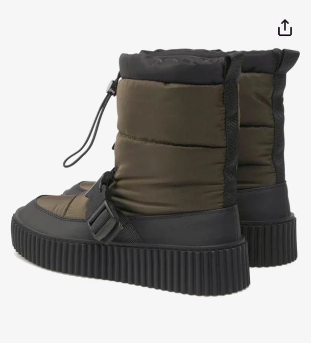 Снігоходи Дутіки Зимові чоботи